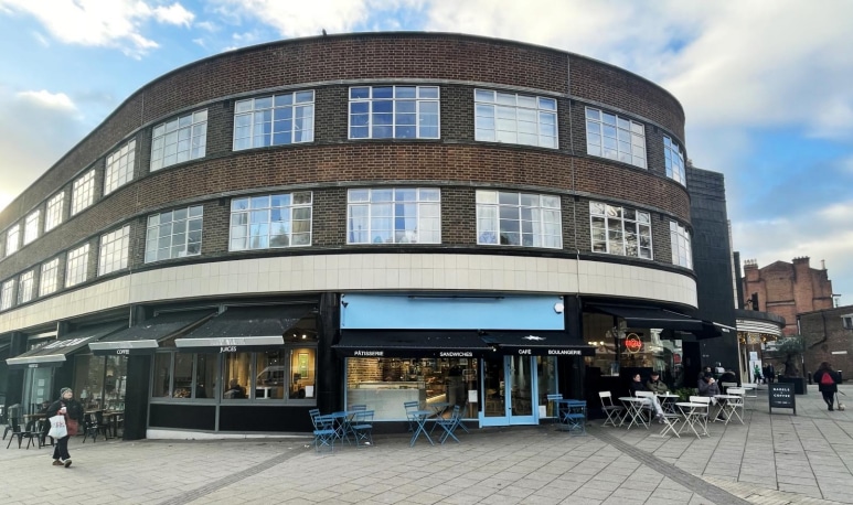 121 Muswell Hill Rd, Londres à louer Photo de l’immeuble– Image 1 sur 1