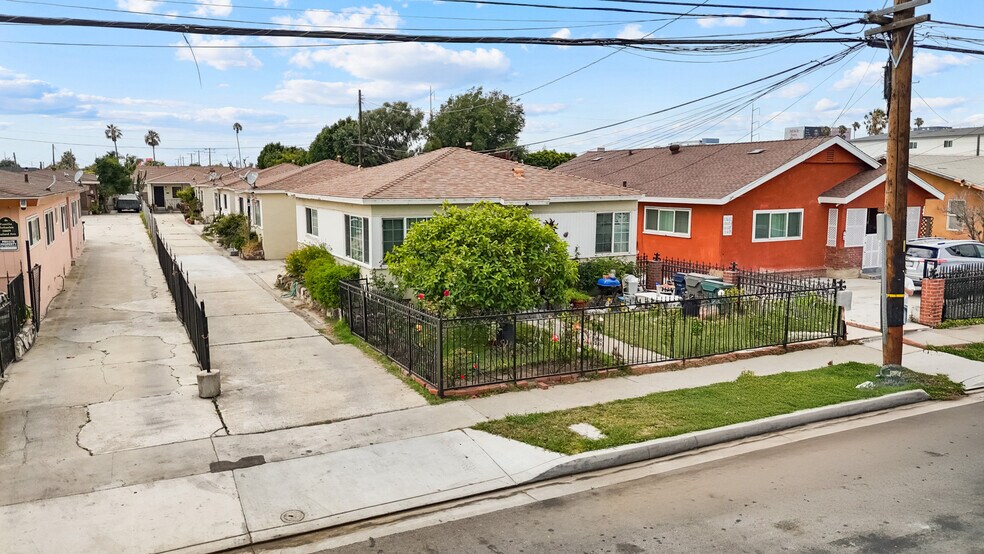 10605 Buford Ave, Inglewood, CA à vendre - Photo de l’immeuble – Image 1 sur 9