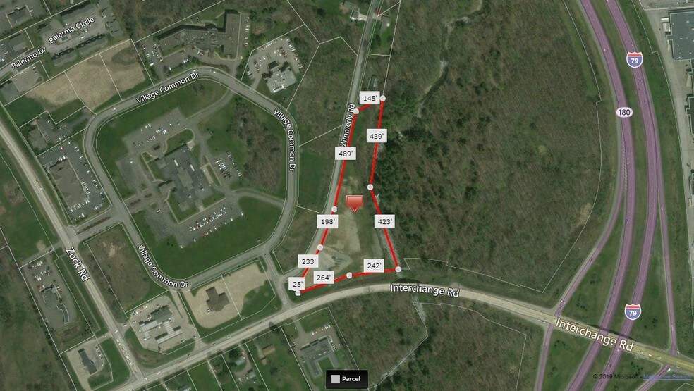 2381 Zimmerly Rd, Erie, PA à vendre - Aérien – Image 2 sur 11