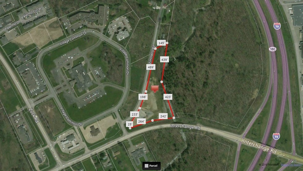 2381 Zimmerly Rd, Erie, PA à louer - Aérien – Image 3 sur 12