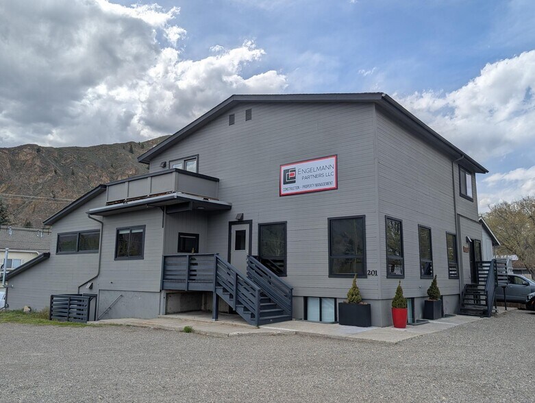 201 N River St, Hailey, ID à louer - Photo principale – Image 1 sur 4