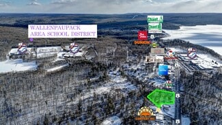 Plus de détails pour 2579 U.S. 6, Hawley, PA - Terrain à vendre