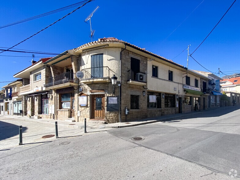 Local commercial dans Los Molinos, Madrid à vendre - Photo principale – Image 1 sur 1