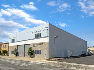 Plus de détails pour 3275 Geneva Ave, Daly City, CA - Industriel/Logistique à vendre