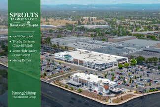 Plus de détails pour 1401 Hilltop Dr, Redding, CA - Local commercial à vendre