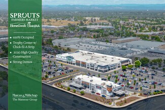Plus de détails pour 1401 Hilltop Dr, Redding, CA - Local commercial à vendre