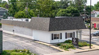 Plus de détails pour 332 N York St, Elmhurst, IL - Bureau à vendre