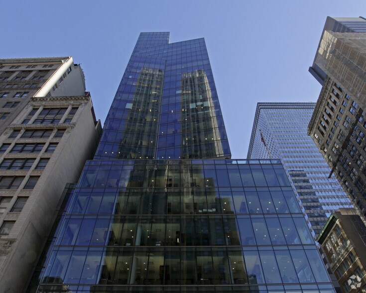 505 Fifth Ave, New York, NY à louer - Photo de l’immeuble – Image 2 sur 3