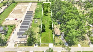 Plus de détails pour 1209 De Soto st, Houston, TX - Terrain à vendre