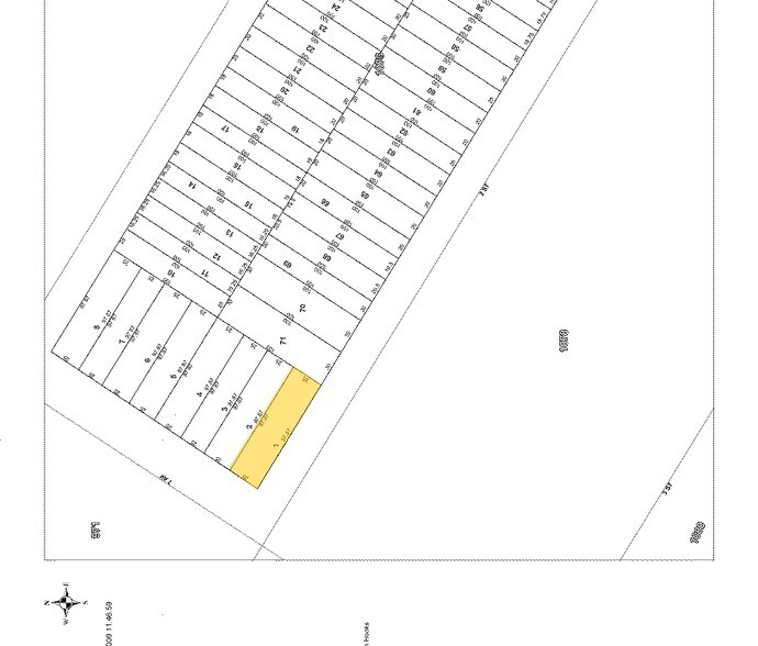 187 7th Ave, Brooklyn, NY à vendre - Plan cadastral – Image 2 sur 2