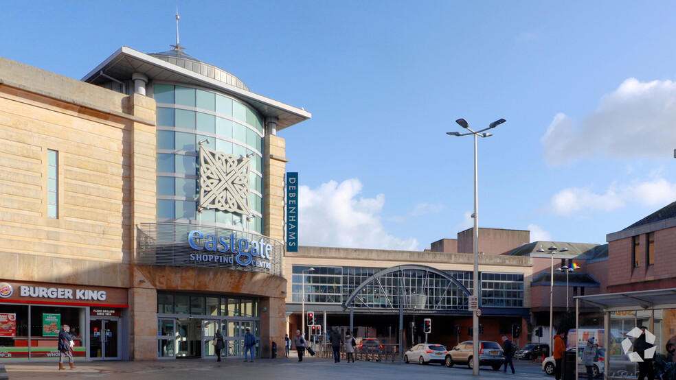 Eastgate, Inverness à louer - Vidéo aérienne – Image 2 sur 19