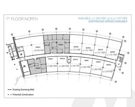 1 Maynard Dr, Park Ridge, NJ à louer Plan d’étage– Image 1 sur 1