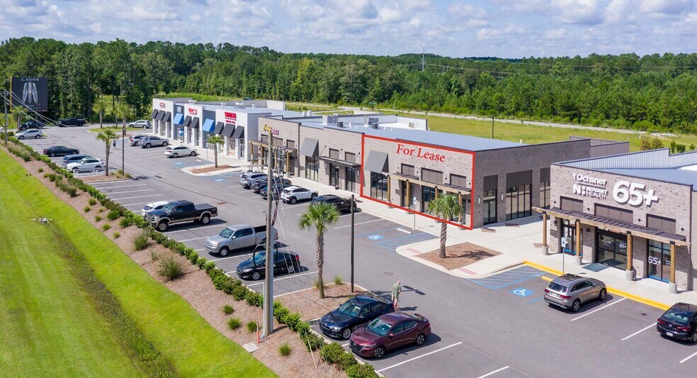 48 Terrace Dr, Ridgeland, SC à louer - Photo de l’immeuble – Image 2 sur 13