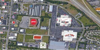 Plus de détails pour 2523 Rideout Ln, Murfreesboro, TN - Terrain à vendre