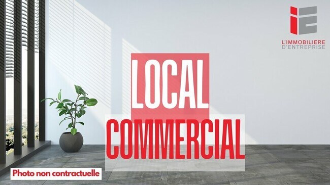 Plus de détails pour Local commercial à vendre