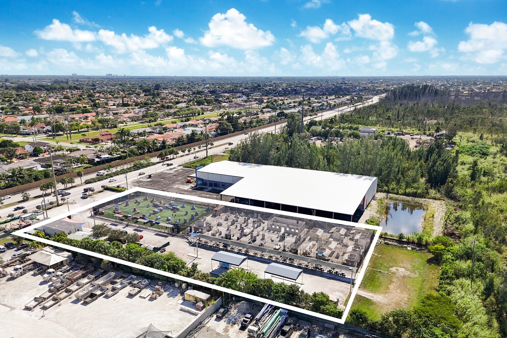220 NW 137th Ave, Miami, FL à vendre Aérien– Image 1 sur 9