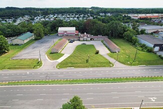 Plus de détails pour 10025 Pulaski Hwy, Middle River, MD - Local commercial à vendre