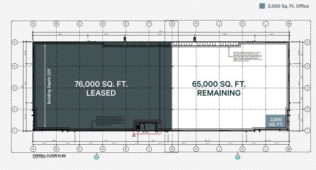 540 Hanlon Creek Blvd, Guelph, ON à louer Plan d’étage– Image 1 sur 1