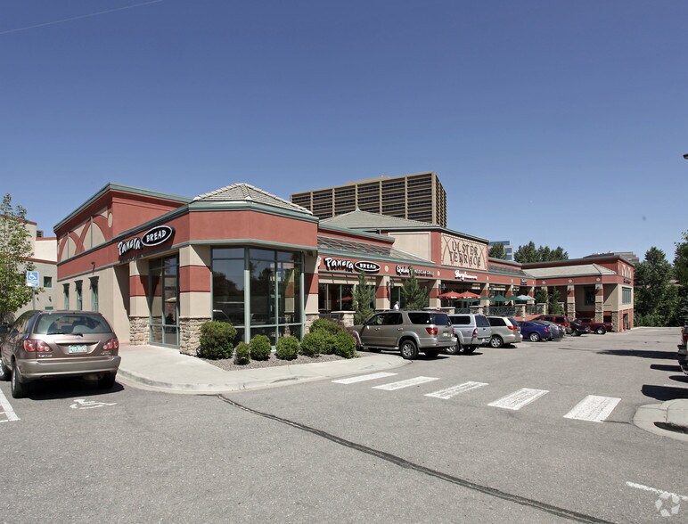 4955 S Ulster St, Denver, CO à louer - Photo principale – Image 2 sur 2