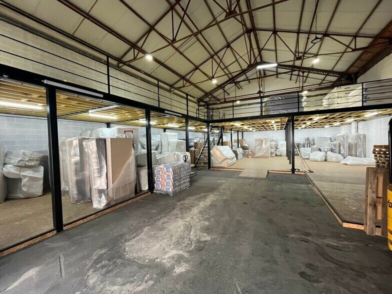 Industriel/Logistique dans Roubaix à vendre - Photo intérieure – Image 2 sur 5