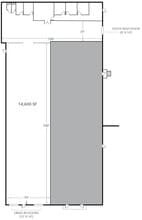 3216 Spottswood St, Raleigh, NC à louer Plan d’étage– Image 1 sur 7