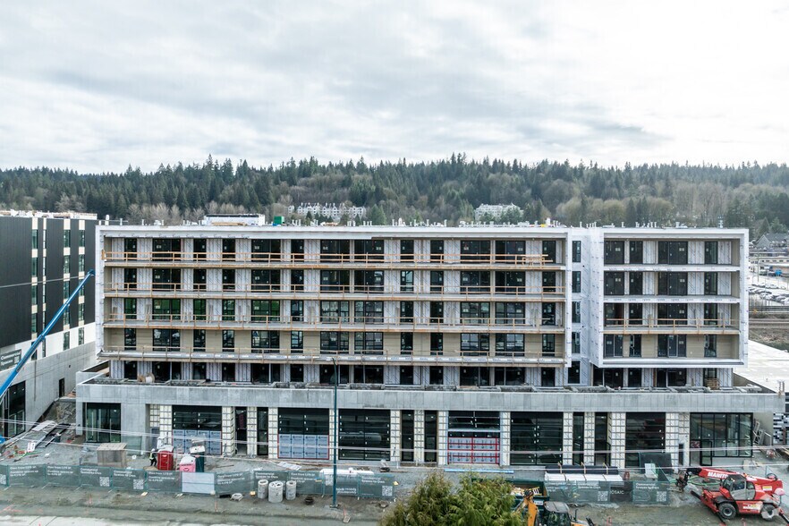 3015-3093 Murray St, Port Moody, BC à louer - Photo de l’immeuble – Image 2 sur 2