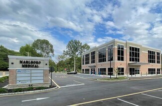 Plus de détails pour 55 Willow Ln, Marlboro, NJ - Bureau à louer
