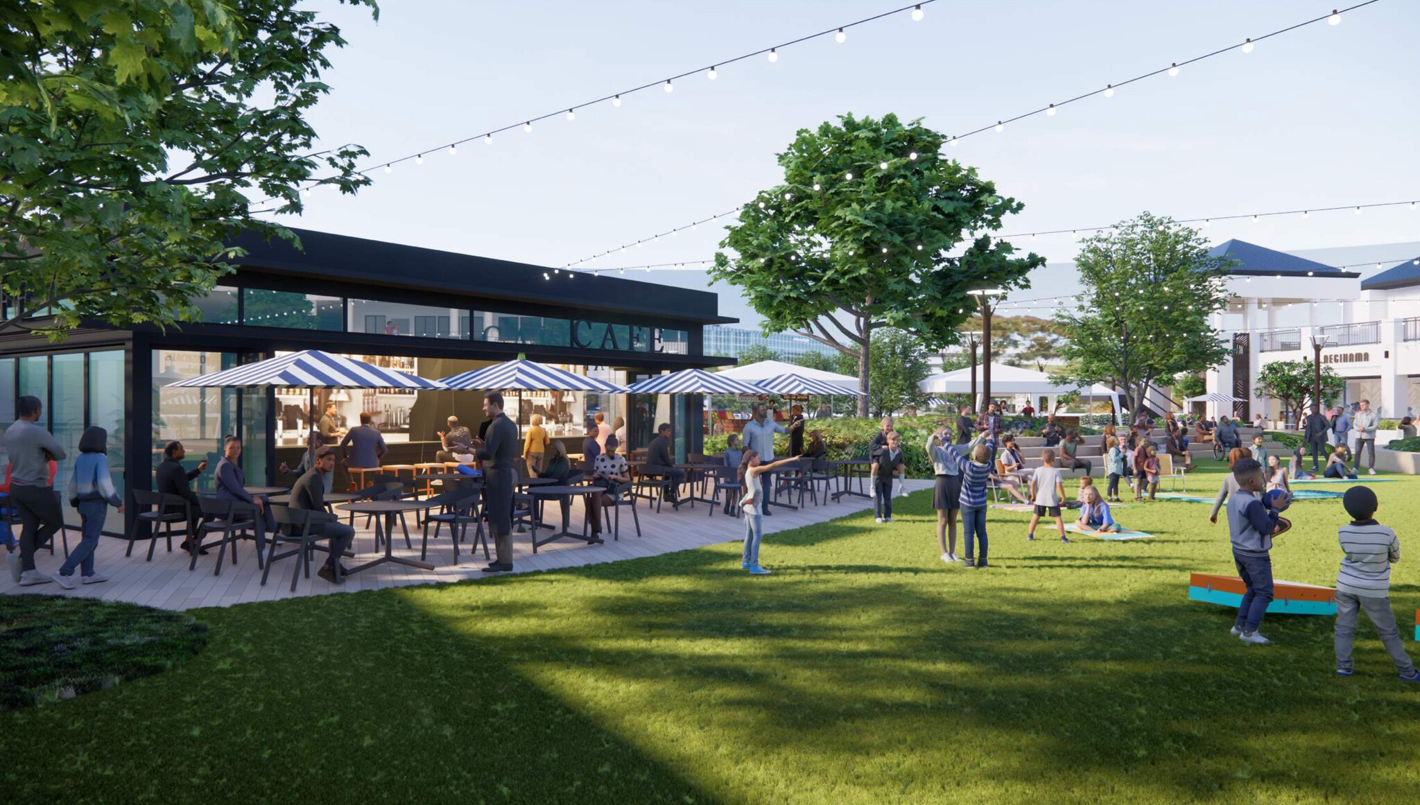 7510-7610 Hazard Center Dr, San Diego, CA à louer Photo de l’immeuble– Image 1 sur 3