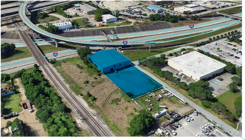 1020 West St, Houston, TX à louer - Photo de l’immeuble – Image 2 sur 15