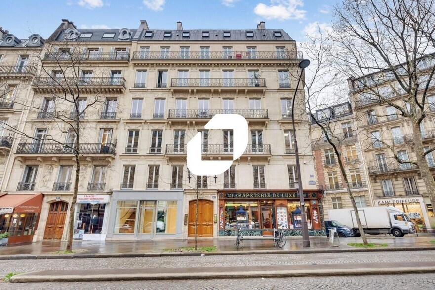 Bureau dans Paris à louer - Photo de l’immeuble – Image 1 sur 19