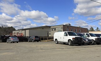 Plus de détails pour 3 Dunham Rd, Billerica, MA - Industriel/Logistique à louer