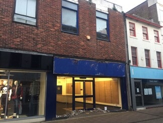 Plus de détails pour 8 King St, Whitehaven - Local commercial à vendre