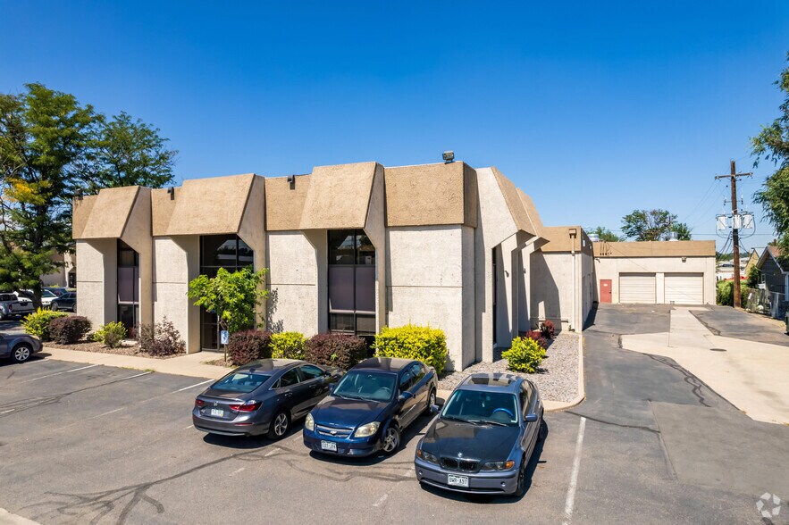 6385-6425 W 52nd Ave, Arvada, CO à louer - Photo principale – Image 1 sur 8
