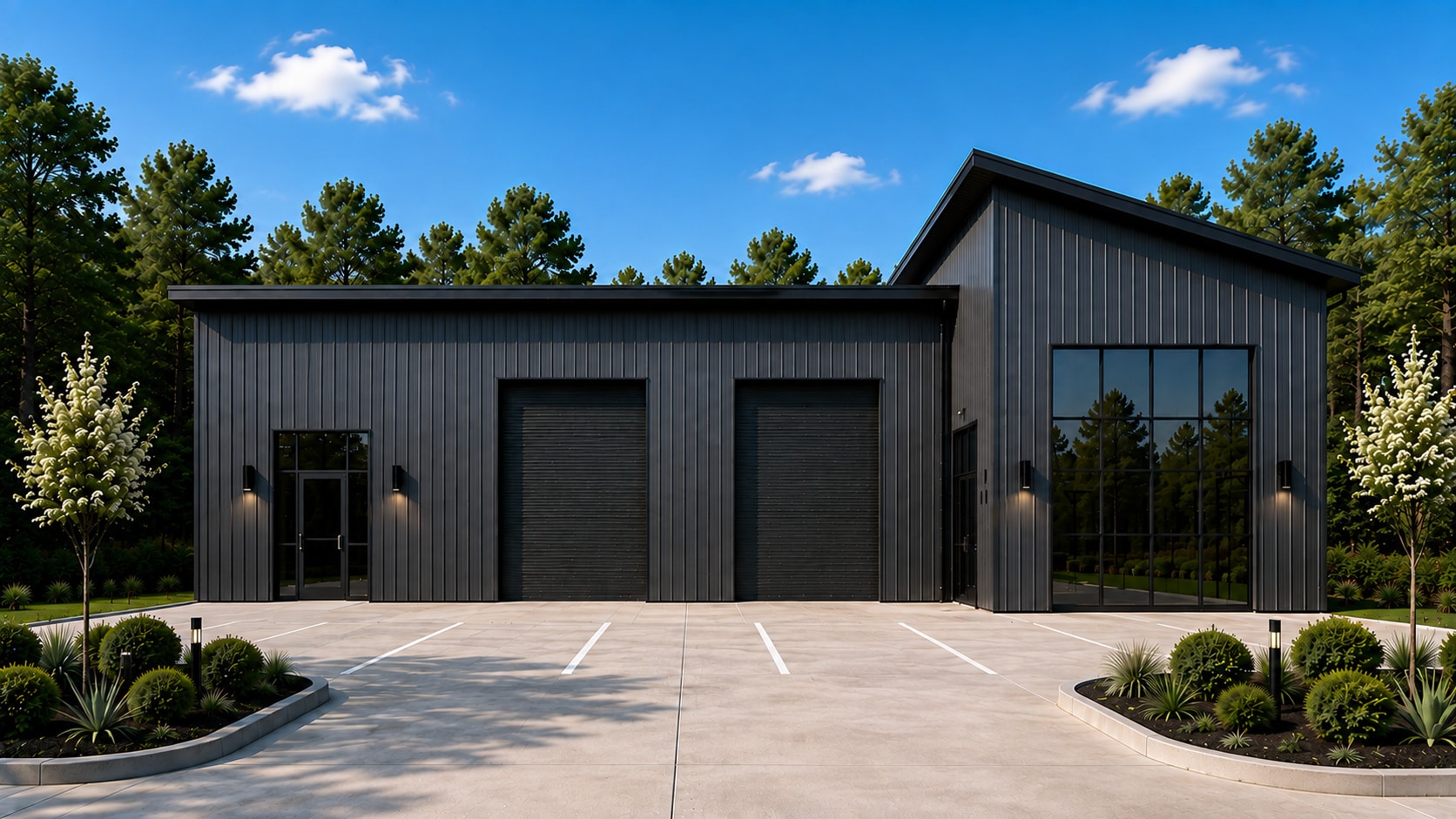 9077 White Oak Dr, Conroe, TX à louer Photo principale– Image 1 sur 4