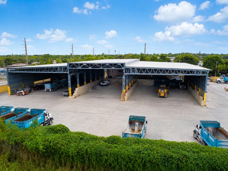 8600 NW 36th Ave, Miami, FL à louer - Photo de l’immeuble – Image 3 sur 19