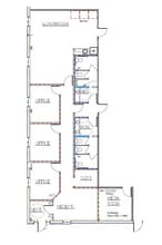 909 34th St N, Fargo, ND à louer Plan d’étage– Image 2 sur 2