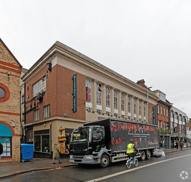 39A St Andrews St, Cambridge à louer - Photo de l’immeuble – Image 2 sur 2