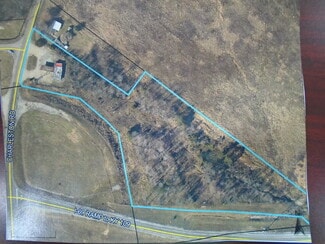 Plus de détails pour 5415 Charleston Road, Dawson Springs, KY - Terrain à vendre