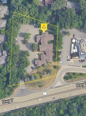 15612 Hwy 7, Minnetonka, MN à louer - Plan cadastral – Image 2 sur 2