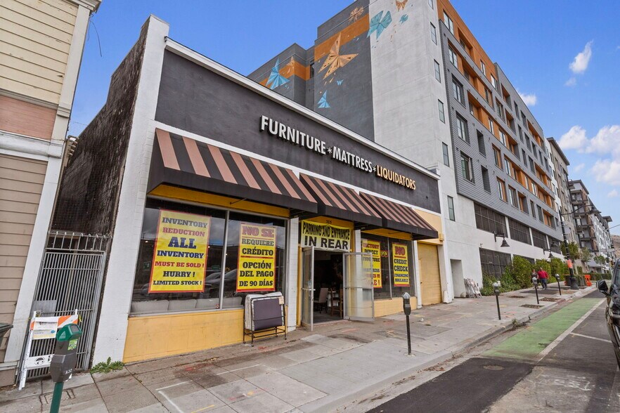 305 Airport Blvd, South San Francisco, CA à vendre - Photo de l’immeuble – Image 2 sur 19