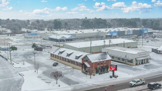 Plus de détails pour 125 Arkansas Blvd, Texarkana, AR - Bureau à vendre