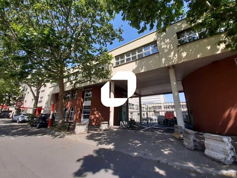 Bureau dans Montreuil à vendre - Photo de l’immeuble – Image 1 sur 6