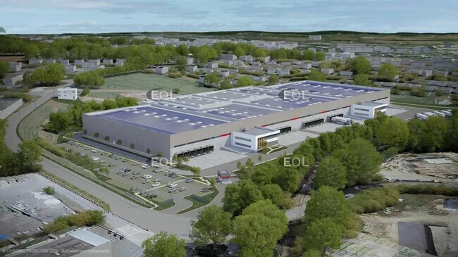 Plus de détails pour 3 Rue Théodore Hersart De La Villemarqué, Carhaix-Plouguer - Industriel/Logistique à louer