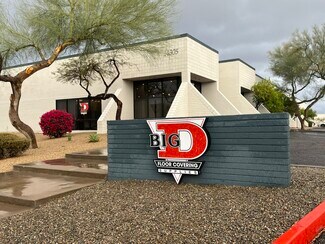 Plus de détails pour 14305 N 79th St, Scottsdale, AZ - Industriel/Logistique à louer