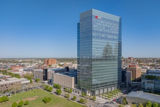 Plus de détails pour 499 W Sheridan, Oklahoma City, OK - Bureau, Local commercial à louer