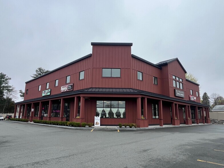 189-191 S Main St, Middleton, MA à louer - Photo de l’immeuble – Image 1 sur 2