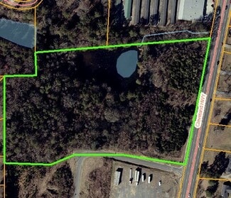 Plus de détails pour 2615 Cleveland Hwy, Dalton, GA - Terrain à vendre