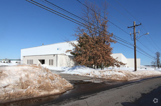 Plus de détails pour 293 Ella Grasso Tpke, Windsor Locks, CT - Industriel/Logistique à louer