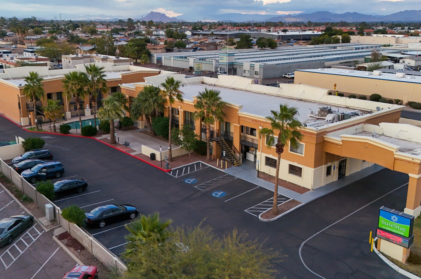 1750 E Main St, Mesa, AZ à vendre Photo principale– Image 1 sur 20