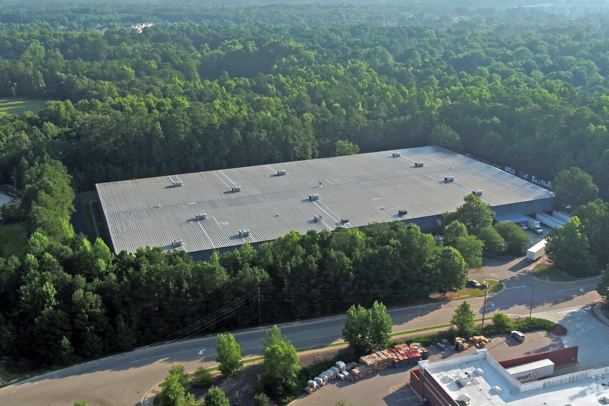 1711 Corporation Pky, Raleigh, NC à vendre Photo principale– Image 1 sur 12